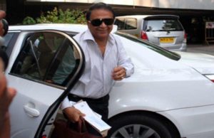 Gavaskar Car