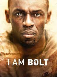 Usain Bolt featuring in a movie