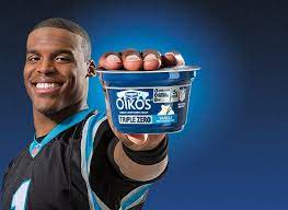 Cam Newton Sponsor