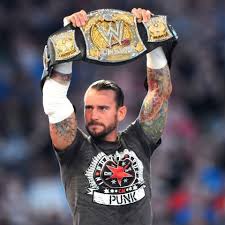 CM Punk