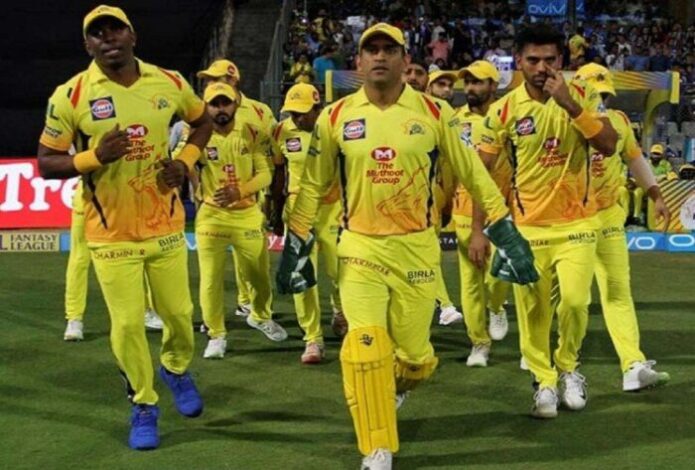 Top Five Records held by CSK in IPL