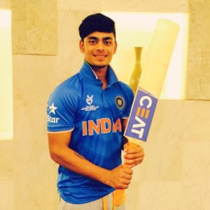 Ishan Kishan Endorsements