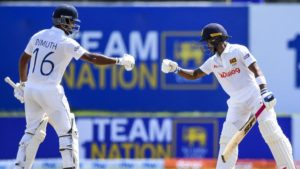 Sri Lanka vs West Indies 1st Test Day 1