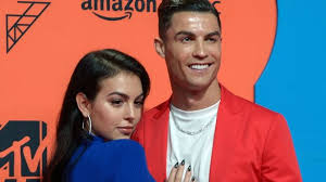 Cristiano Ronaldo's girlfriend