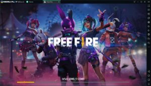 download Free-Fire on PC