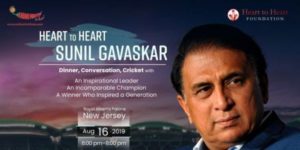 Sunil Gavaskar Charity