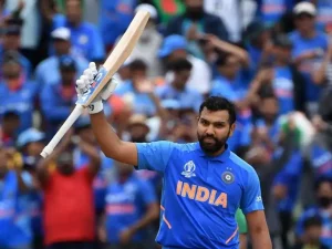 Rohit Sharma completed 3000 runs