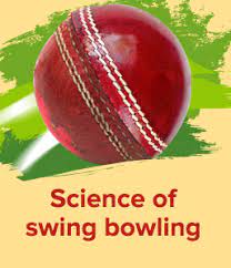 how cricket balls swing?