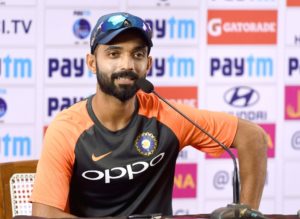 Ajinkya Rahane Net Worth