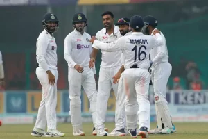 India VS New Zealand: 1st Test Day 5