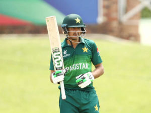 Who won Man of the Match in Pakistan vs Bangladesh 3rd T20I