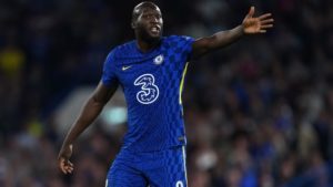 Romelu Lukaku Net Worth