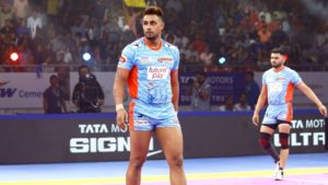top Five Players With All-Time Highest Raid Points In Pro Kabaddi League