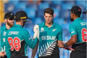 New Zealand T20 World Cup