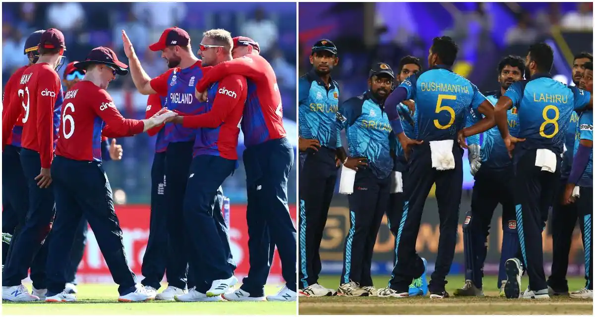 England vs Sri Lanka T20 World Cup Preview