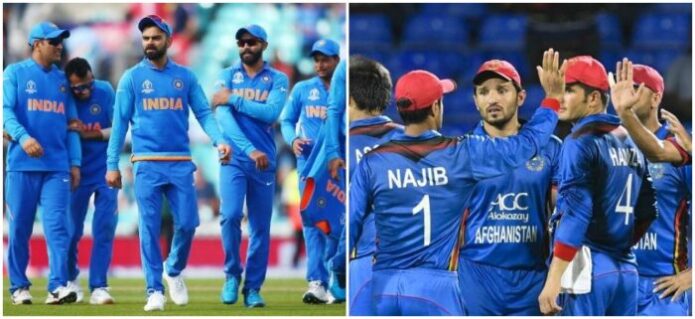 India vs Afghanistan T20 World Cup Preview