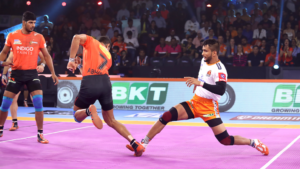 Kabaddi Terminologies