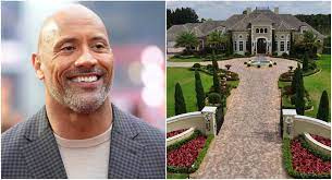 Dwayne Johnson Properties