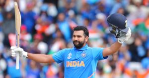 Rohit Sharma completed 3000 runs