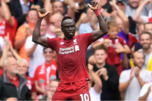 Sadio Mané Net Worth