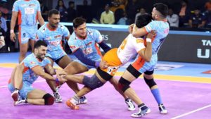 Kabaddi Terminologies