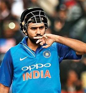 Rohit Sharma completed 3000 runs