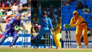 Most ODI Stumpings | Top 5 Wicketkeepers With Most Stumpings In ODIs