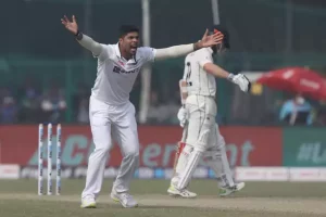 India VS New Zealand: 1st Test Day 3