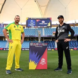 Australia vs New Zealand Match Details