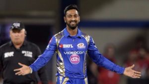 Krunal Pandya Net Worth