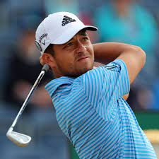 Xander Schauffele golf career