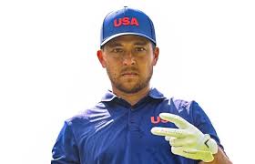 Xander Schauffele net worth