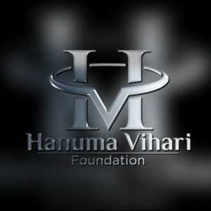 Hanuma Vihari Foundation