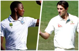 Top five bowlers with the highest strike rate in Tests
