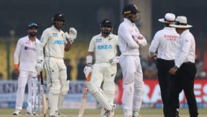 India Vs New Zealand 2nd Test Preview
