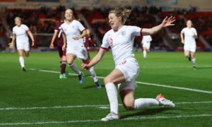 England Demolish Latvia 20-0