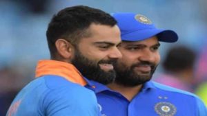 Rohit Sharma appointed as a new ODI captain