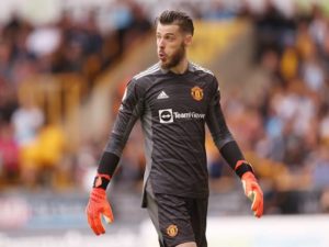 David De Gea, The Great Wall Of Manchester very well deserving to be in the list of top 5 Highest Paid English Premier League Players