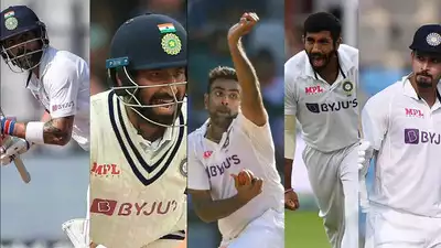 5 Indians To Watch Out For During South Africa Tour