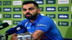 Sports Minister speaks up on Kohli and Rohit