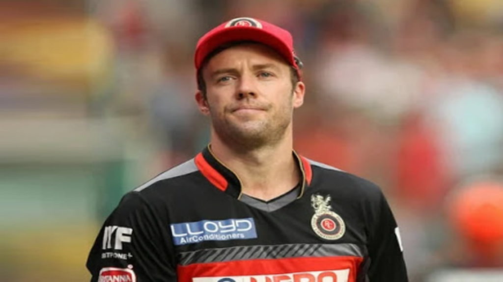 AB de Villiers ranked first in the list of 5 Players with Most Man of the Match Awards In IPL