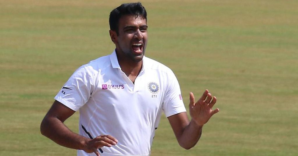 Ravichandran Ashwin is a nominee for Men's Test Player Of The Year