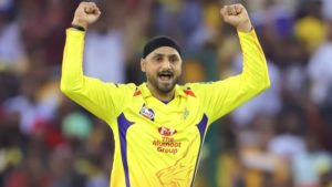 Harbhajan Singh in CSK