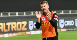 David Warner IPL