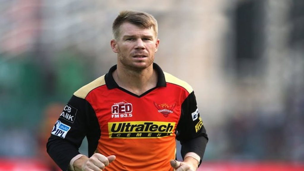 David Warner got 5th place in the list of Most Man of the Match Awards In IPL