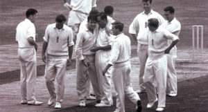 India vs England 1952