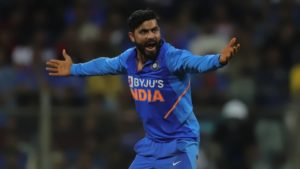 Ravindra Jadeja stands 5th in top 5 Indian bowlers with most wickets in T20I