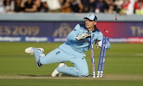 Jos Buttler of England at number four of the list of top five wicketkeepers with most catches in T20Is