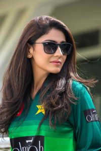 Kainat Imtiaz features among 10 Most Beautiful Women Cricketers