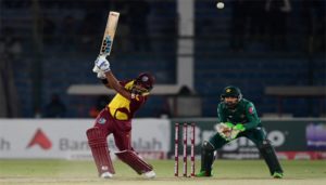 Pakistan Vs WI 3rd T20i